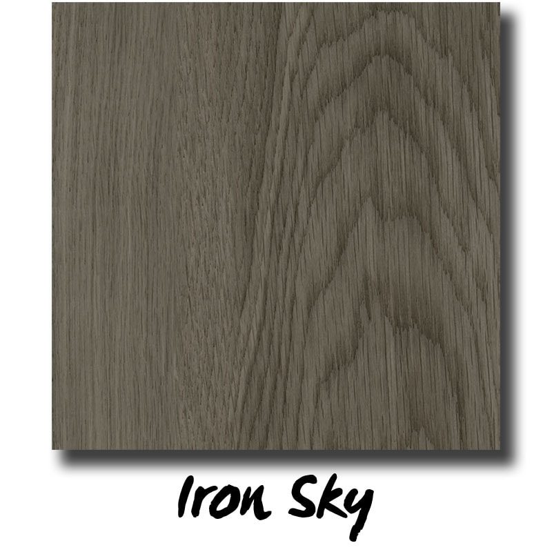 Iron Sky Vinyl Plank Flooring