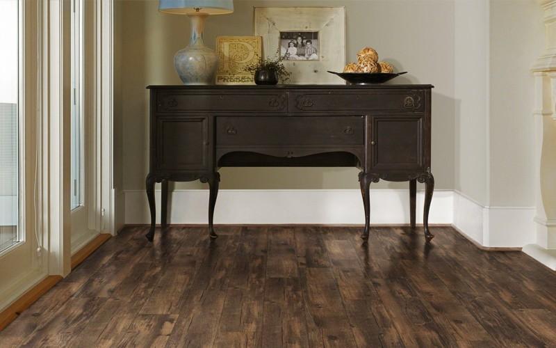 Luxury Vinyl Plank LVP from Carpet Superstores Grande Prairie