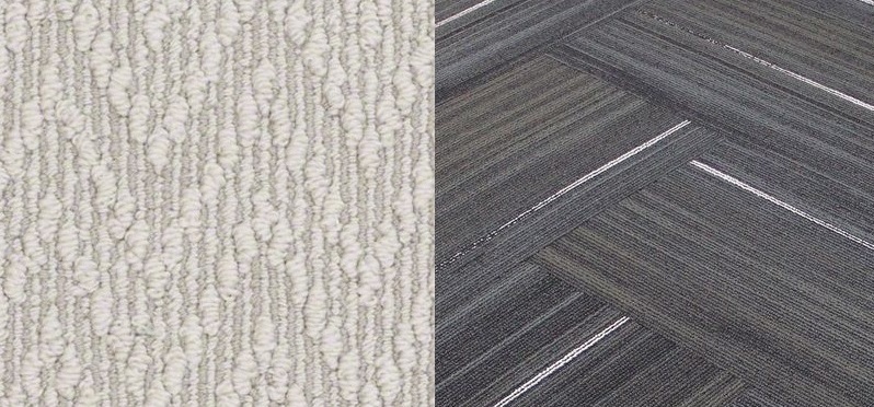 Chevron carpet by mohawk flooring and shaw floors