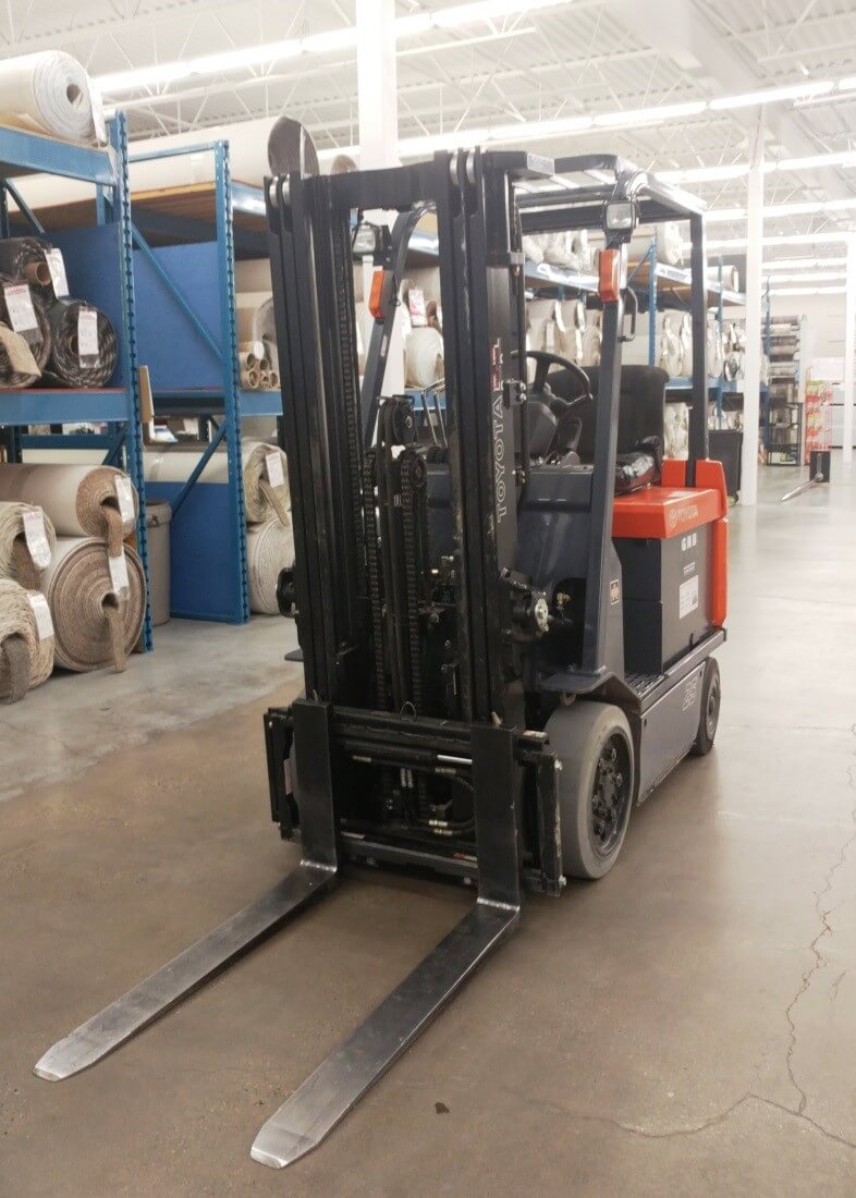 Forklift