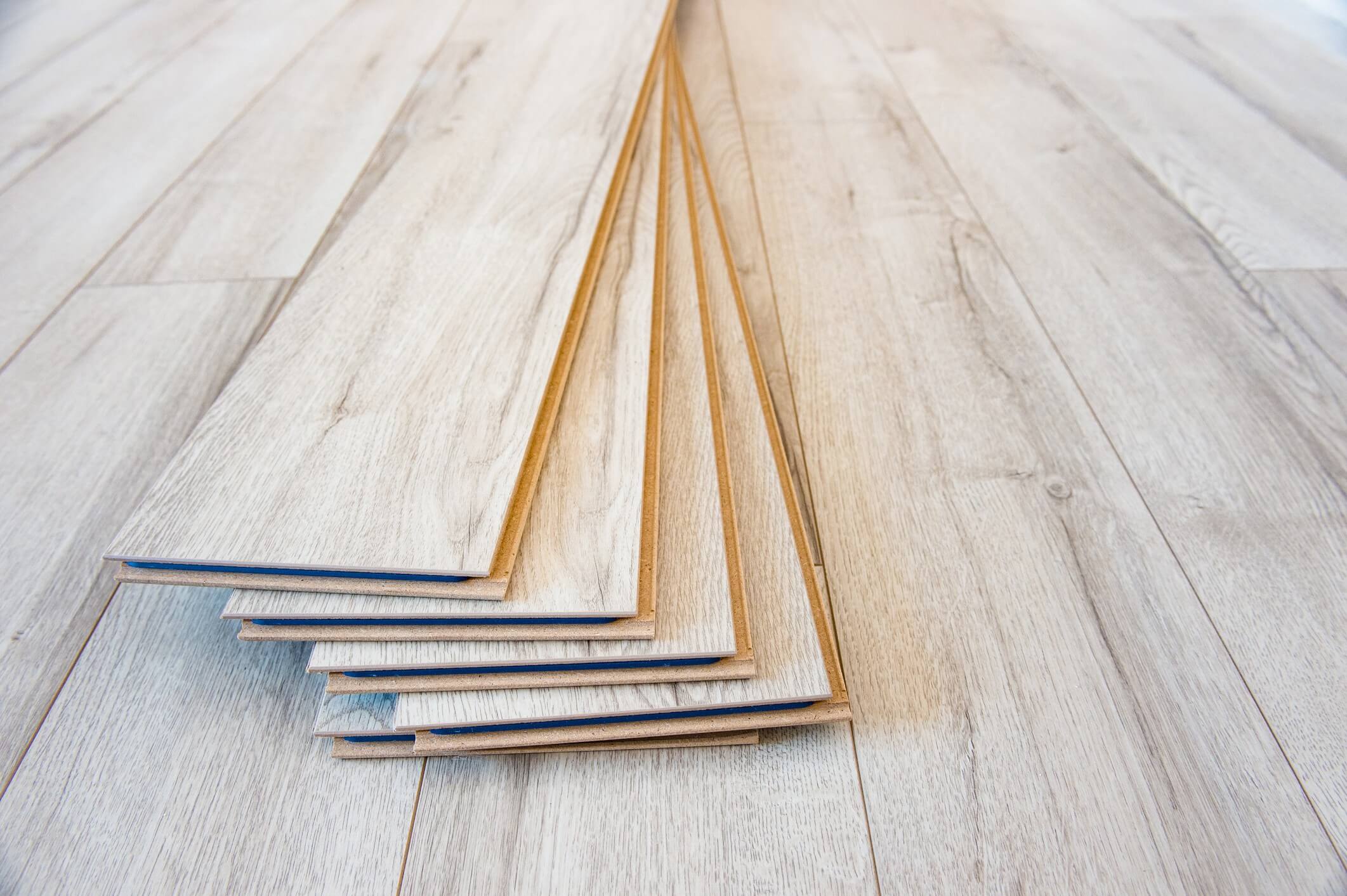 Things you'll need for your Luxury Vinyl Plank Flooring - Cutesy Crafts