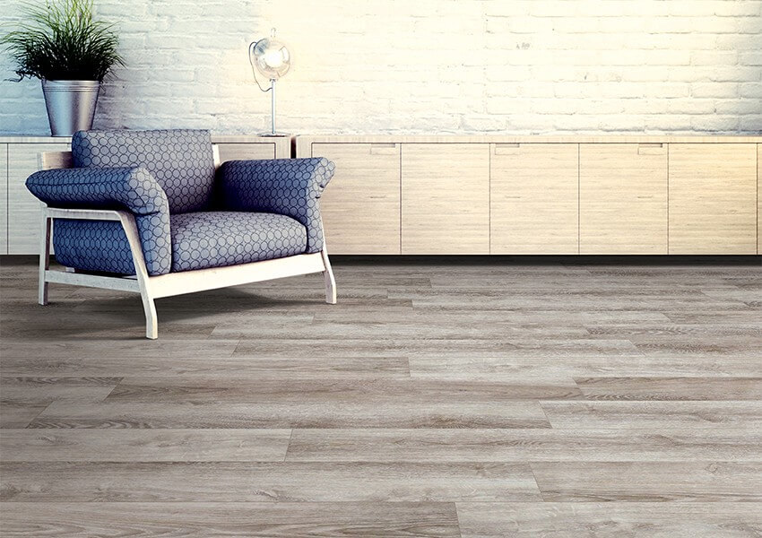 What puts the “Luxury” in Luxury Vinyl Plank Flooring?