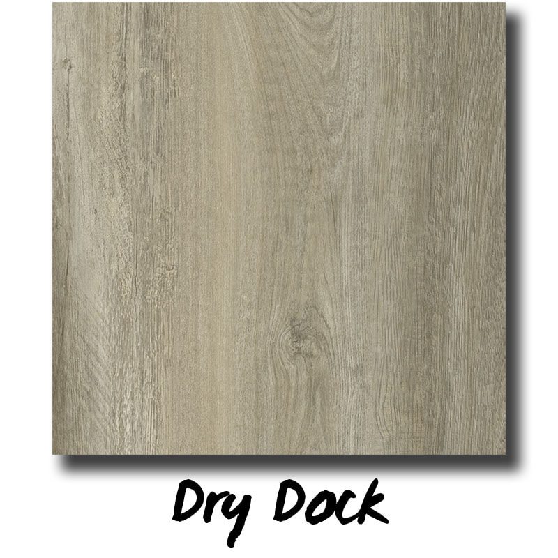 Dry Dock Vinyl Plank Flooring