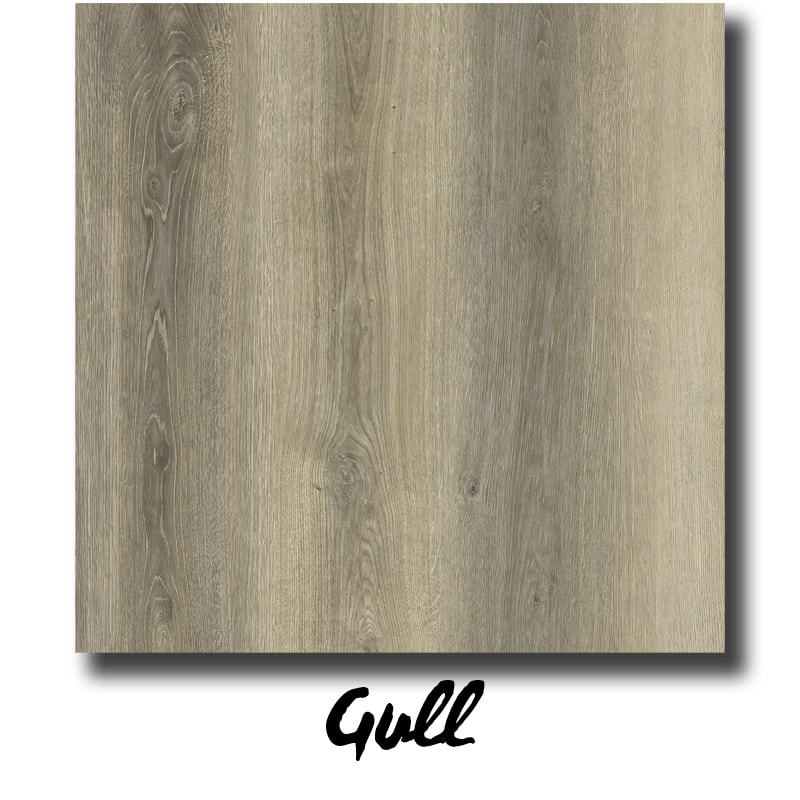 Gull Vinyl Plank Flooring