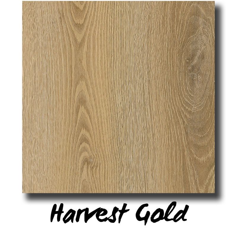 Harvest Gold Vinyl Plank Flooring