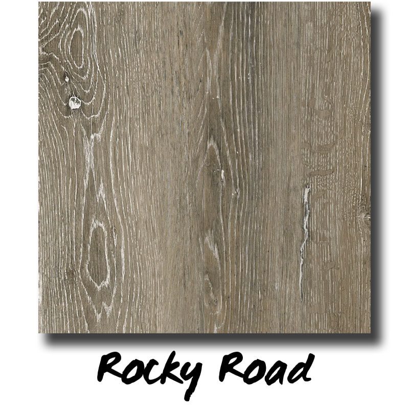 Rocky Road Vinyl Plank Flooring