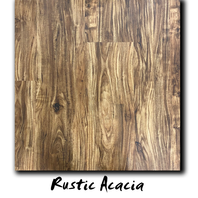 rustic acacia Vinyl Plank Flooring