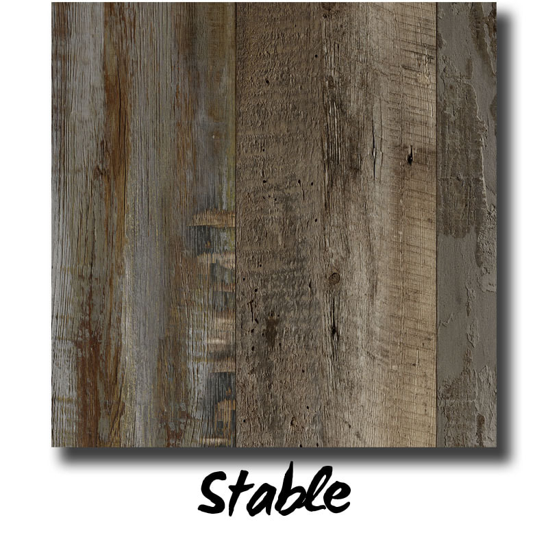 Stable Vinyl Plank Flooring