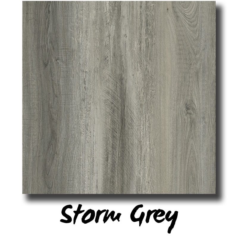 Silver Cloud Vinyl Plank Flooring