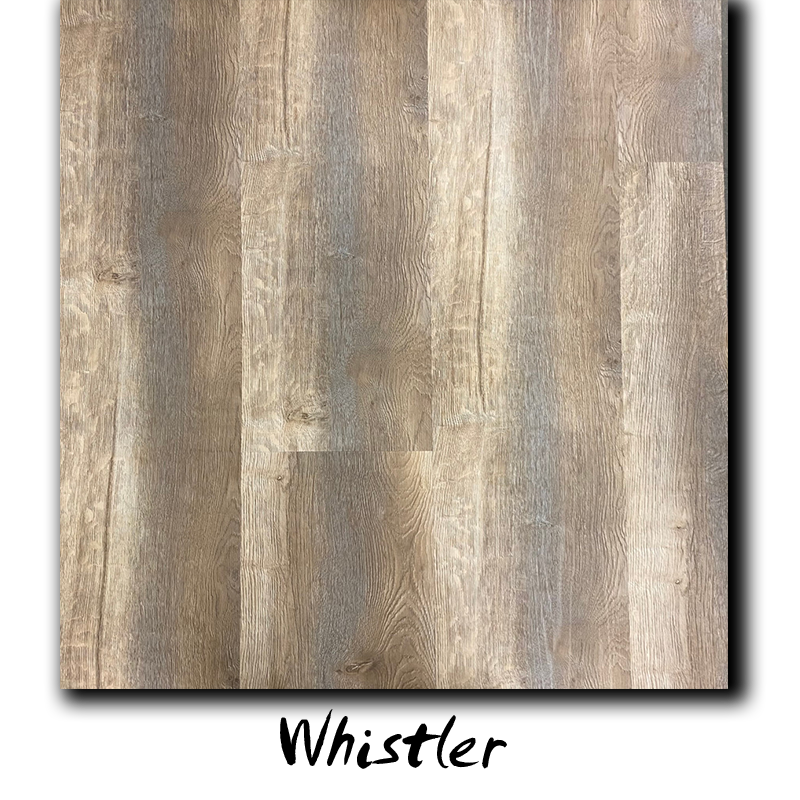Whistler Vinyl Plank Flooring