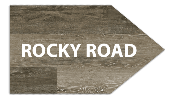 Rocky Road Vinyl Plank Flooring