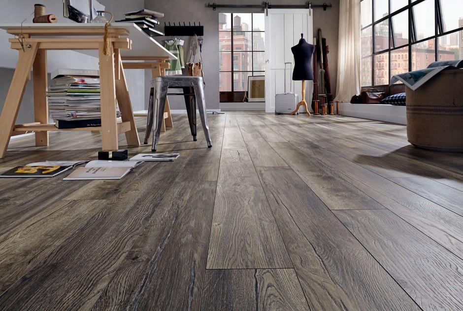 Kronotex Laminate Flooring