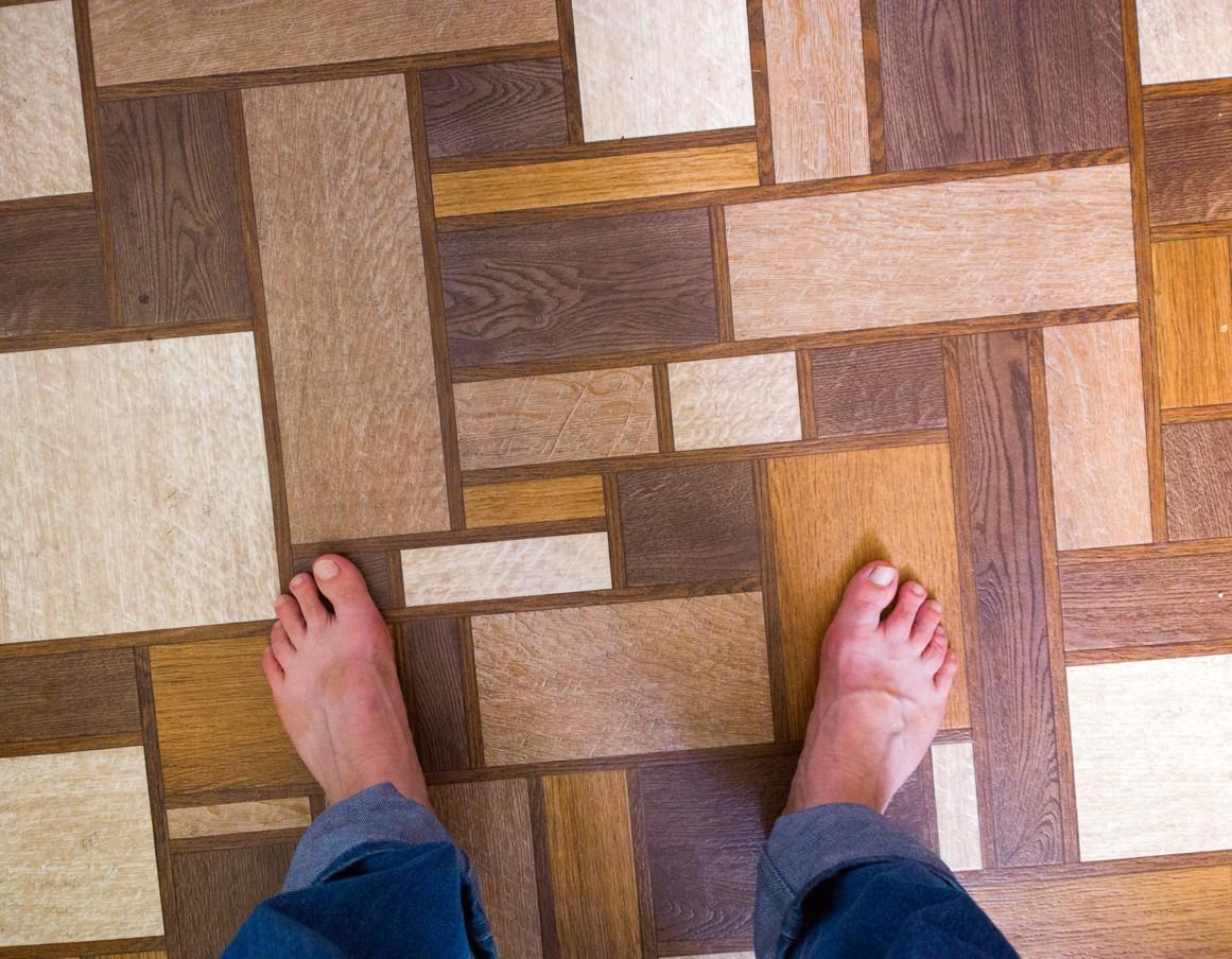 Linoleum Flooring